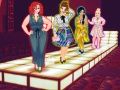 Jeu Princesses sur le Podium Plus en ligne
