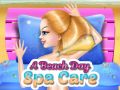 Jeu Un Spa de Plage en ligne