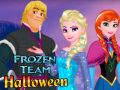 Jeu Équipe Gelée Halloween en ligne Jeu Équipe Gelée Halloween en ligne