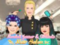 Jeu Salon de Coiffure Kendall Jenner & Amis en ligne Jeu Salon de Coiffure Kendall Jenner & Amis en ligne
