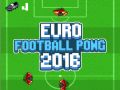 Jeu Euro 2016 Football Pong en ligne