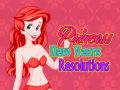 Jeu Les Résolutions de Nouvel An de la Princesse en ligne
