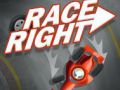 Jeu Course Droite en ligne