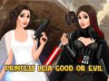 Jeu Princesse Leia : Bon ou Mauvais en ligne