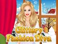 Jeu Diva de Mode Scintillante en ligne