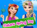 Jeu Journée de Printemps des Sœurs en ligne
