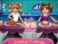 Jeu Défi culinaire en ligne