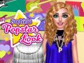 Jeu Le Look de Popstar de Sophie en ligne