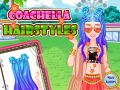 Jeu Coiffures Coachella en ligne Jeu Coiffures Coachella en ligne