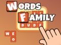 Jeu Famille de Mots en ligne