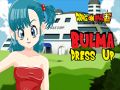 Jeu Dragon Ball Super : Habille Bulma en ligne
