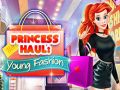 Jeu Princesse Transport: Jeune Mode en ligne