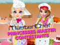 Jeu Concours des Princesses Masterchef en ligne Jeu Concours des Princesses Masterchef en ligne