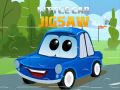 Jeu Puzzle Petite Voiture en ligne