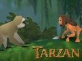 Jeu Tarzan de Disney en ligne
