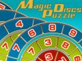 Jeu Puzzle des Disques Magiques en ligne
