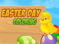 Jeu Coloriage de Pâques en ligne