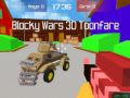 Jeu Guerres Blocs 3D Toonfare en ligne