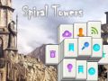 Jeu Tours en spirale en ligne