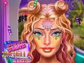 Jeu Maquillage Ellie Coachella en ligne