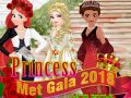 Jeu Princesse Met Gala 2018 en ligne