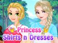 Jeu Princesses: Chemises et Robes en ligne Jeu Princesses: Chemises et Robes en ligne