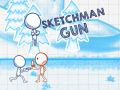 Jeu Pistolet Sketchman en ligne