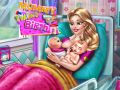 Jeu Naissance des jumeaux de Maman en ligne