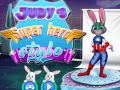 Jeu Le Super Héros de Judy en ligne Jeu Le Super Héros de Judy en ligne