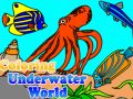 Jeu Coloriage Monde Sous-Marin en ligne Jeu Coloriage Monde Sous-Marin en ligne