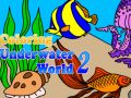Jeu Coloriage Monde Sous-Marin 2 en ligne