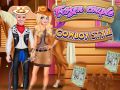 Jeu Couple Gelé Style Cowboy en ligne