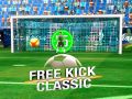 Jeu Coup franc classique en ligne