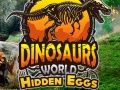 Jeu Le Monde des Dinosaures: Œufs Cachés en ligne Jeu Le Monde des Dinosaures: Œufs Cachés en ligne
