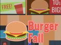 Jeu Chute de Burger en ligne Jeu Chute de Burger en ligne