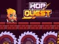 Jeu Quête des Sauts en ligne