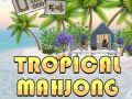 Jeu Mahjong Tropical en ligne