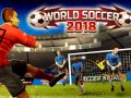 Jeu Football Mondial 2018 en ligne