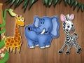 Jeu Formes Animales en ligne