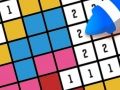 Jeu HelloKids Colorier par Numéro en ligne
