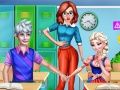 Jeu Romance au lycée en ligne
