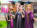 Jeu Selfie de Diplôme des Meilleures Amies en ligne