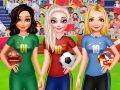 Jeu Meilleure amie de la princesse Vote pour le football 2018 en ligne Jeu Meilleure amie de la princesse Vote pour le football 2018 en ligne