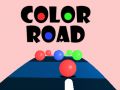 Jeu Route Colorée en ligne