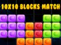 Jeu Match de Blocs 10x10 en ligne