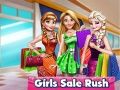 Jeu Soldes de Filles en ligne