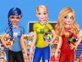 Jeu Meilleure Amie Princesse Vote Pour Les Quart De Finale De La FIFA 2018 en ligne