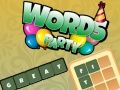 Jeu Fête des Mots en ligne