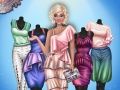 Jeu Fabuleuse Modeuse Habillage en ligne