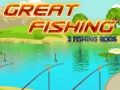 Jeu Grande Pêche en ligne Jeu Grande Pêche en ligne